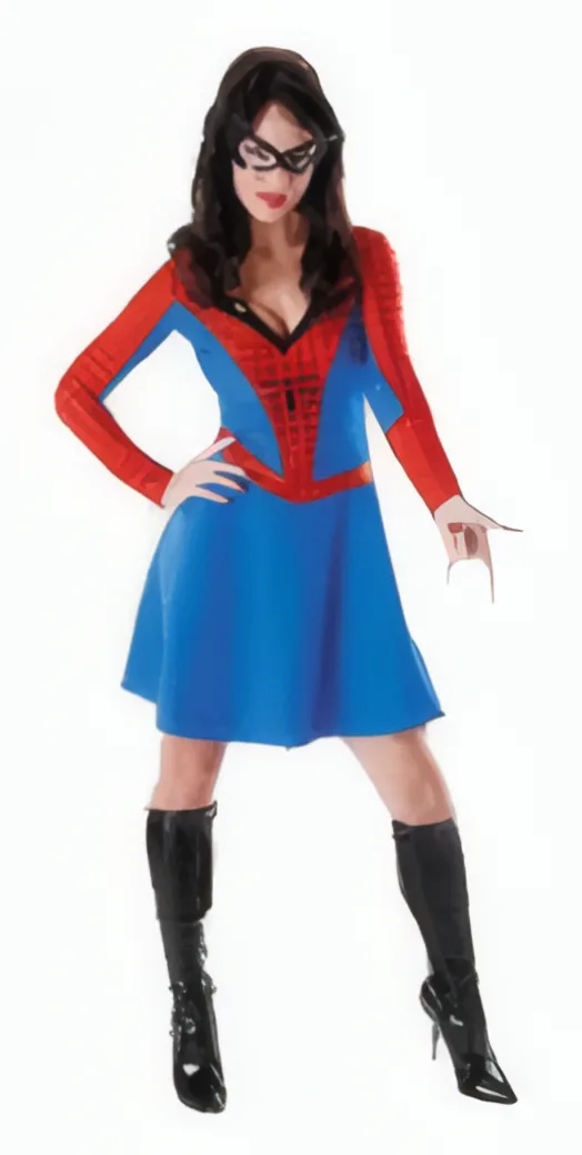 Disfraz de Mujer Araña